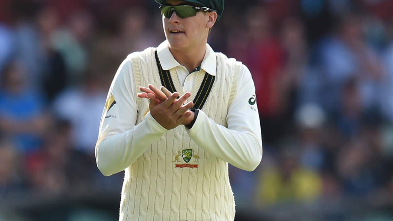 Australian Matt Renshaw