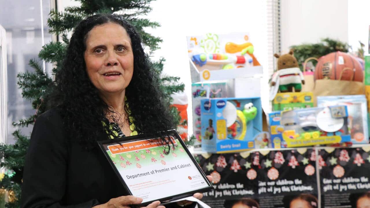 VACCA Christmas Gifts