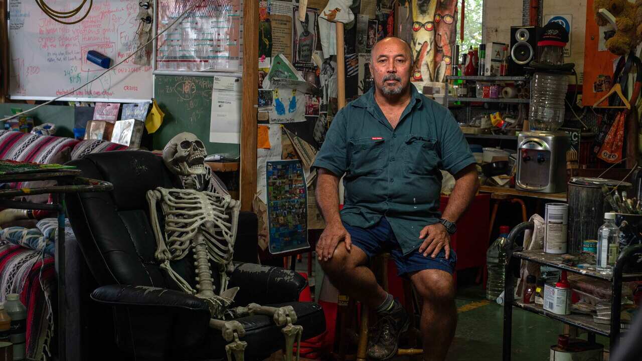 meet-the-murri-artist-wrapping-the-controversial-in-colour-sbs-nitv