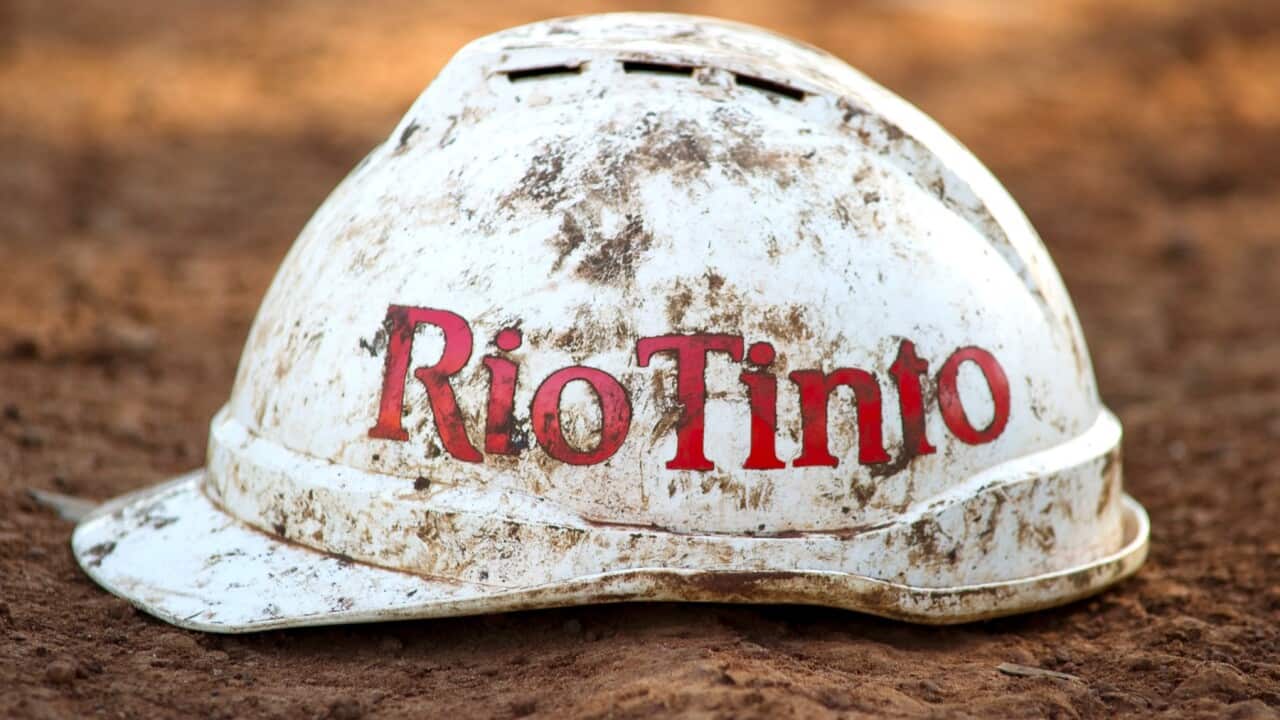 Rio Tinto
