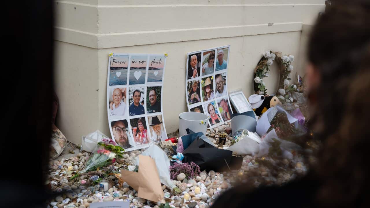 NATIONAL DAY OF MOURNING SYDNEY