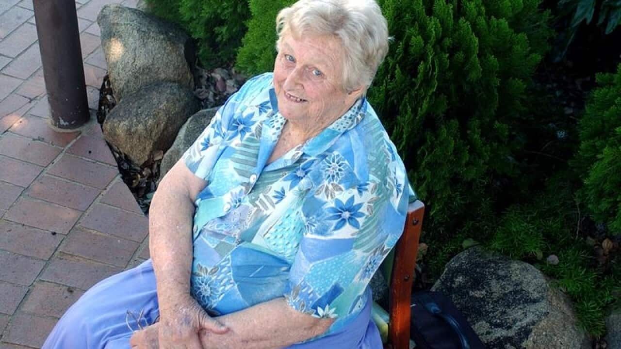 Lady Flo Bjelke-Petersen