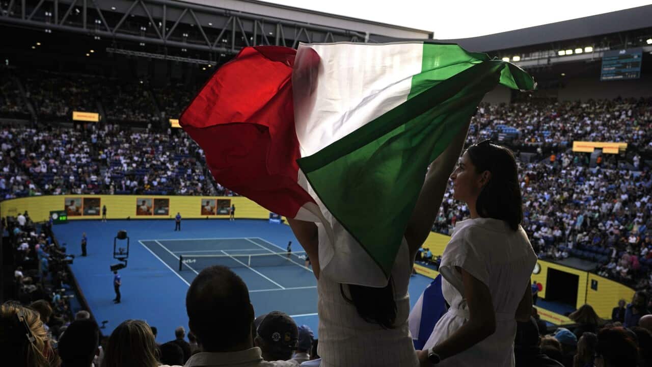 Australian Open Tennis