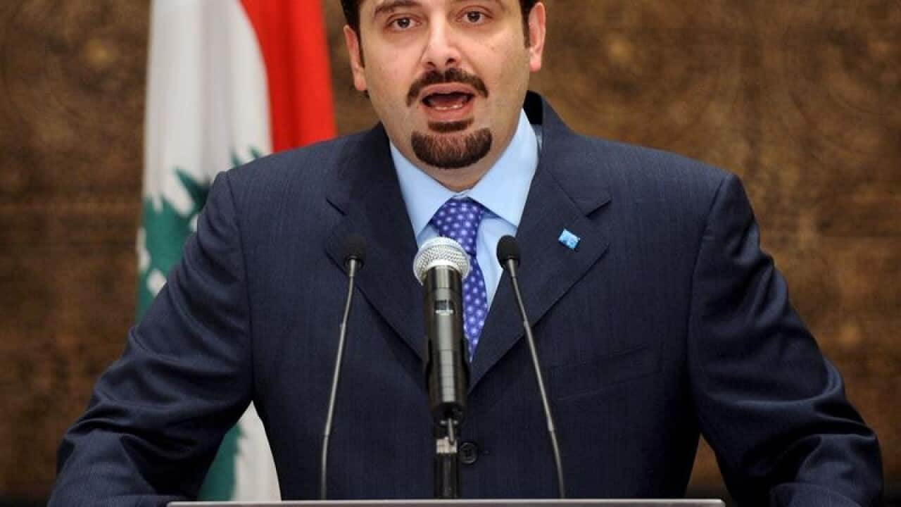 Saad al-Hariri