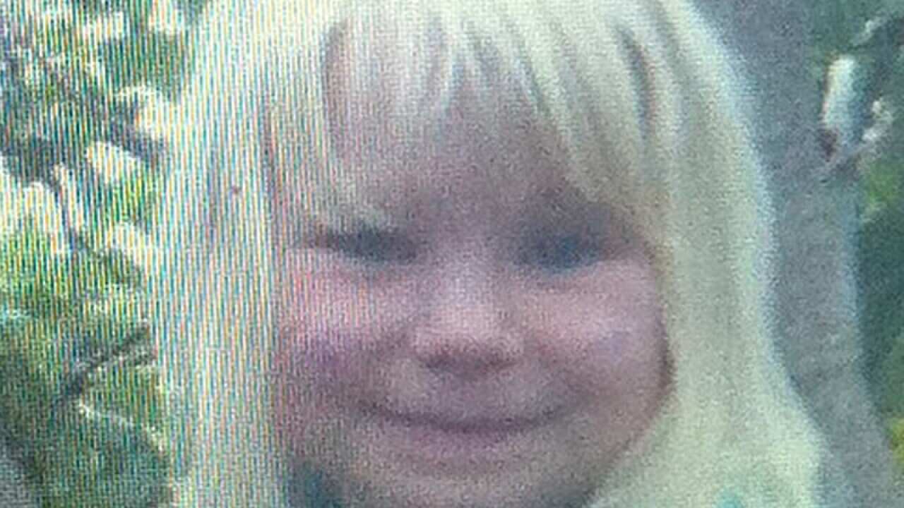 Supplied photo of Eeva Dorendahl