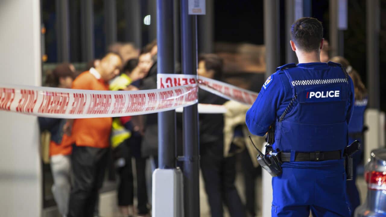 New Zealand Restaurant Attack