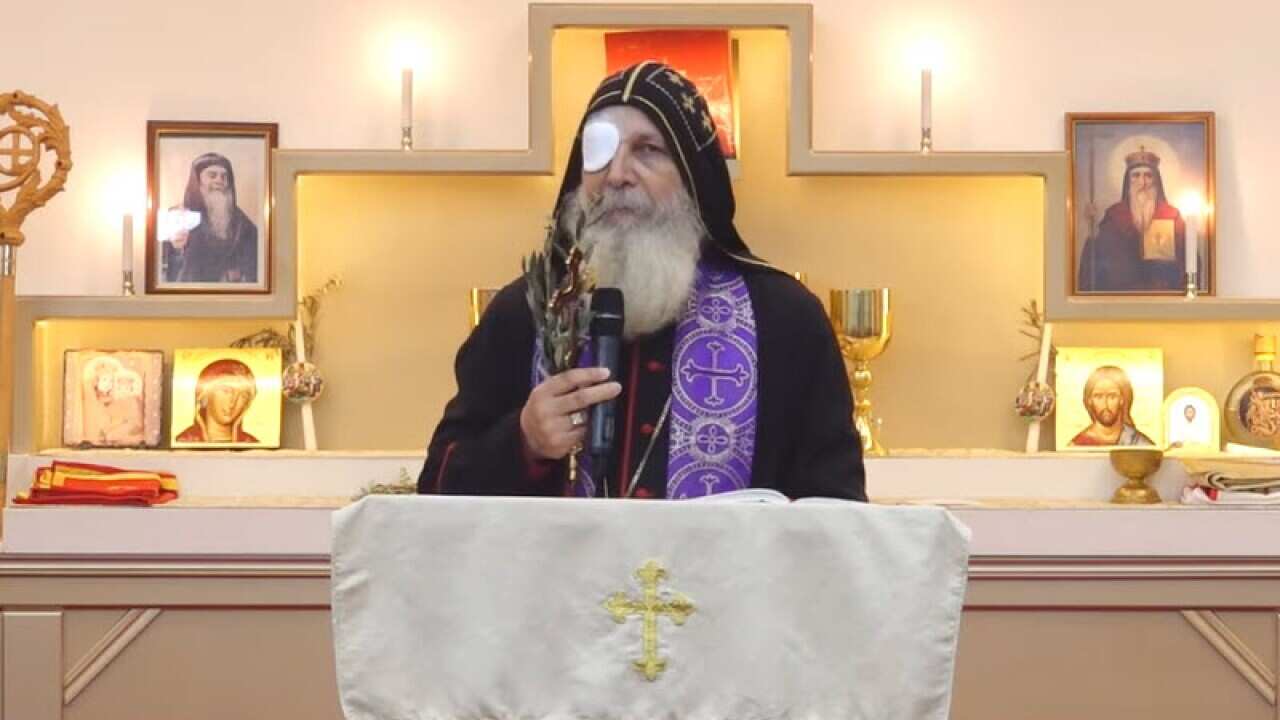 Bishop Mar Mari Emmanuel 