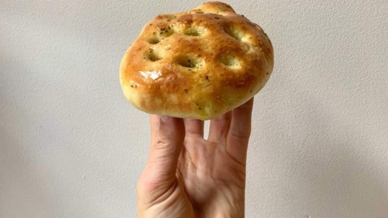 Focaccina