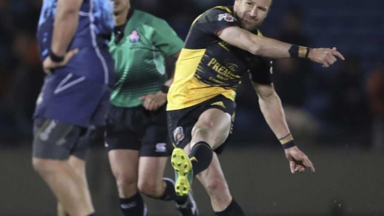 Matt Giteau