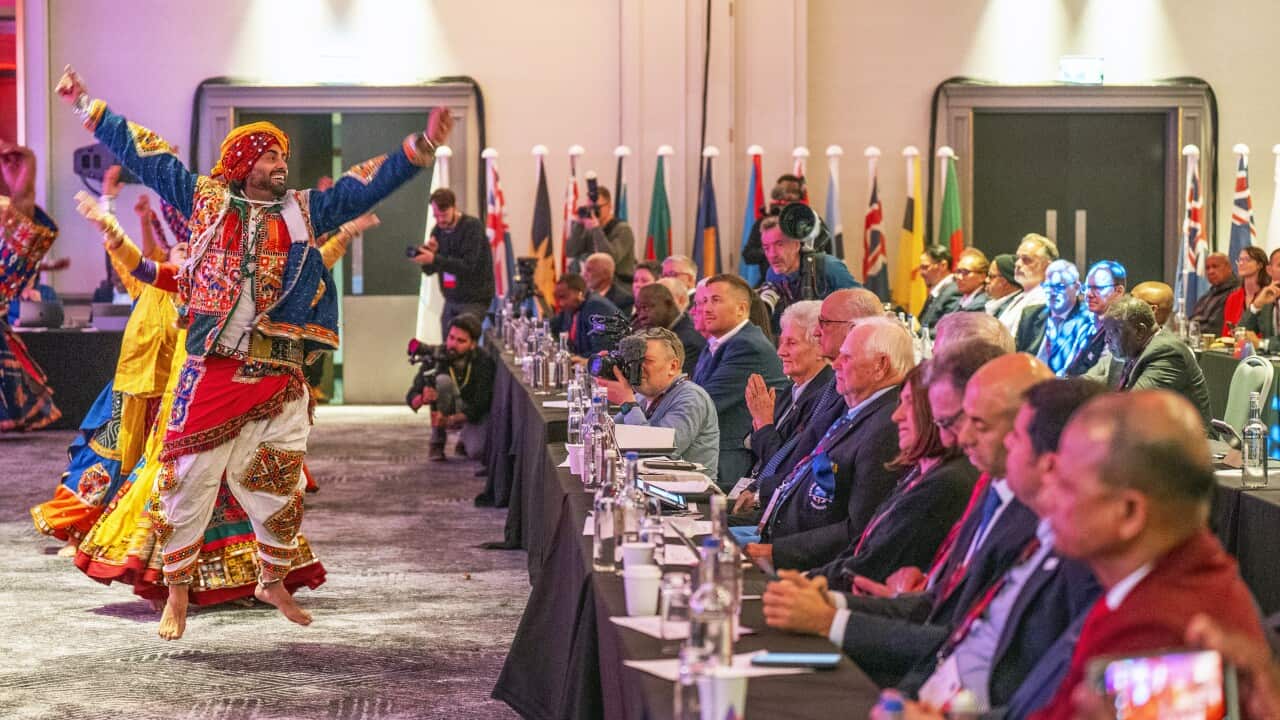 2030 Commonwealth Games Host Announcement - Hilton Glasgow - Wednesday November 26th