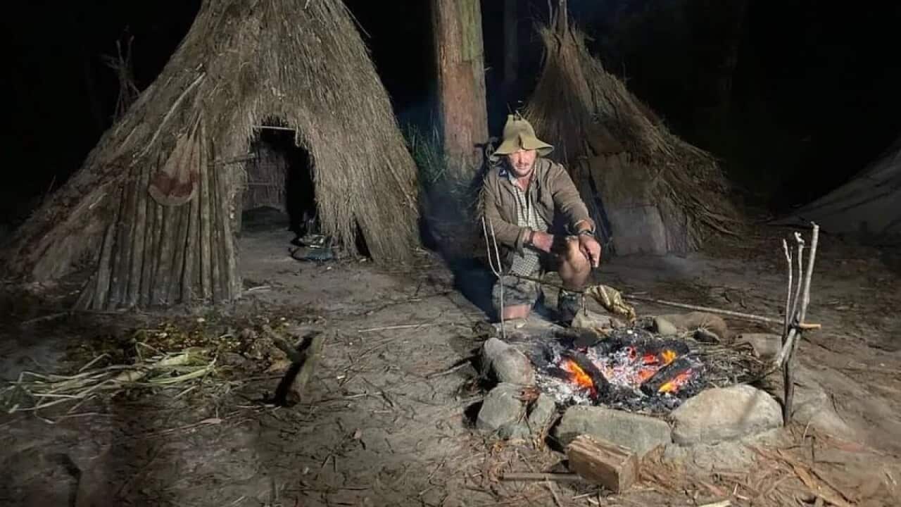 This is what survival looks like if you live alone in the Australian bush SBS Food