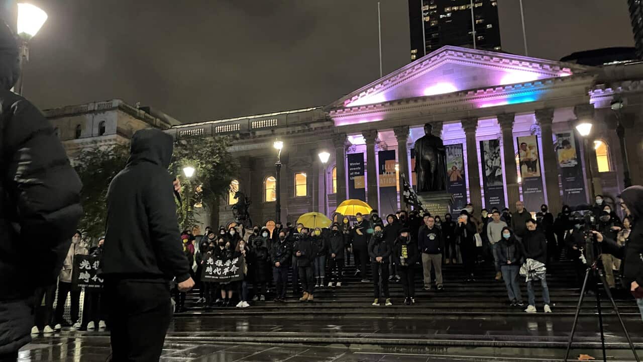 Hongkongers around the world mark 3rd anniversary of 2019 social unrest