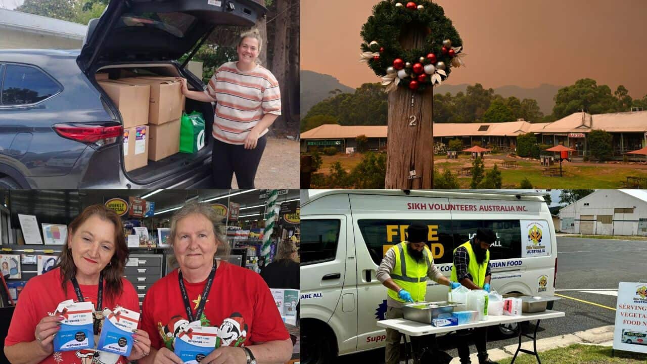 Sikh Volunteers Australia