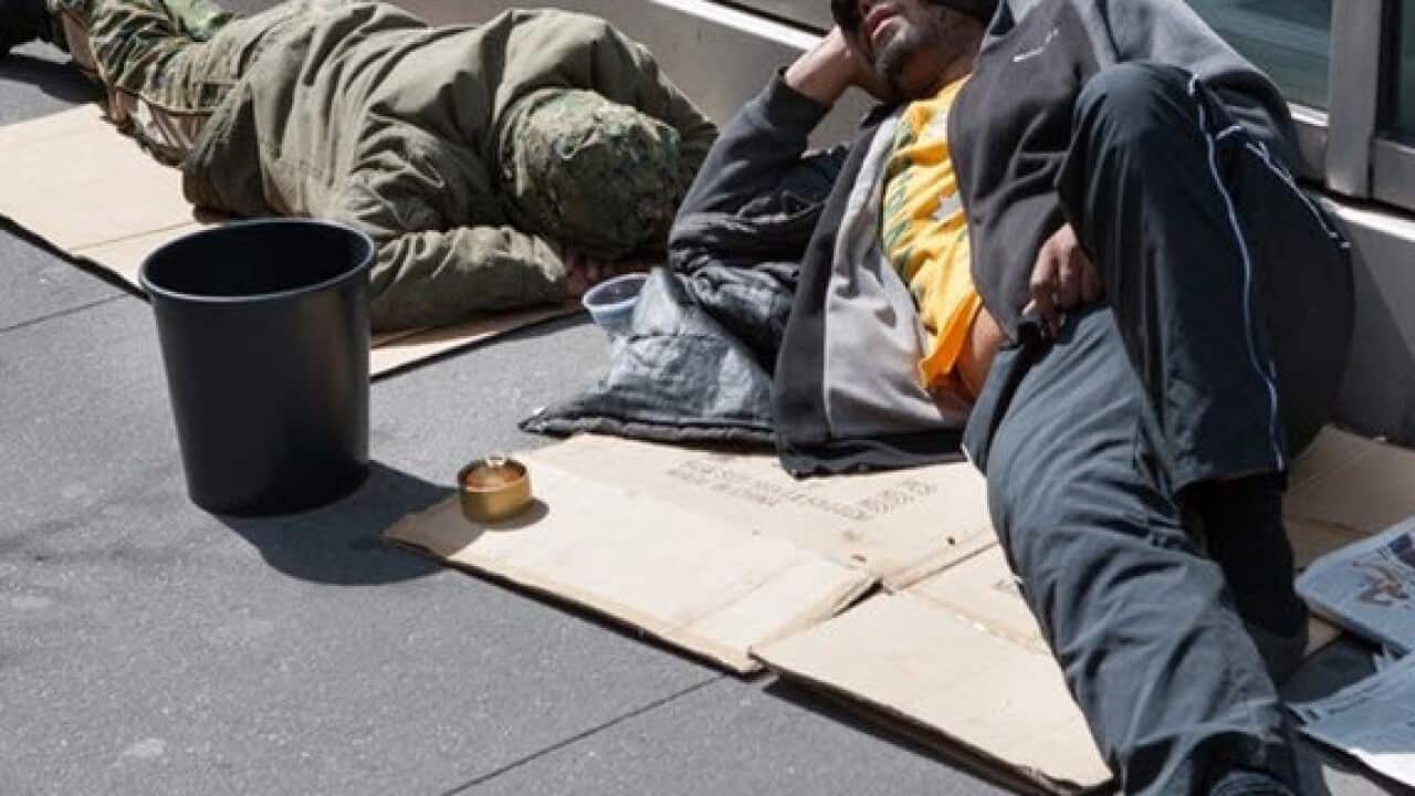 Homelessness
