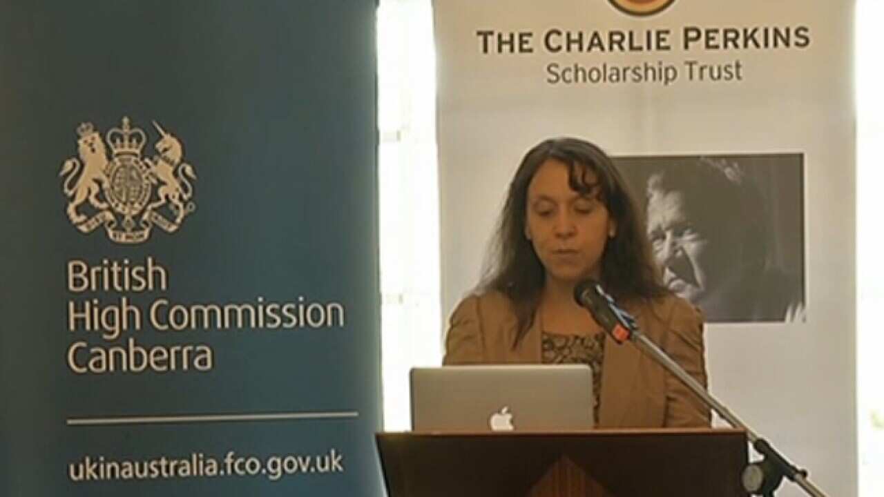 charlie perkins indigenous scholarship_499785100