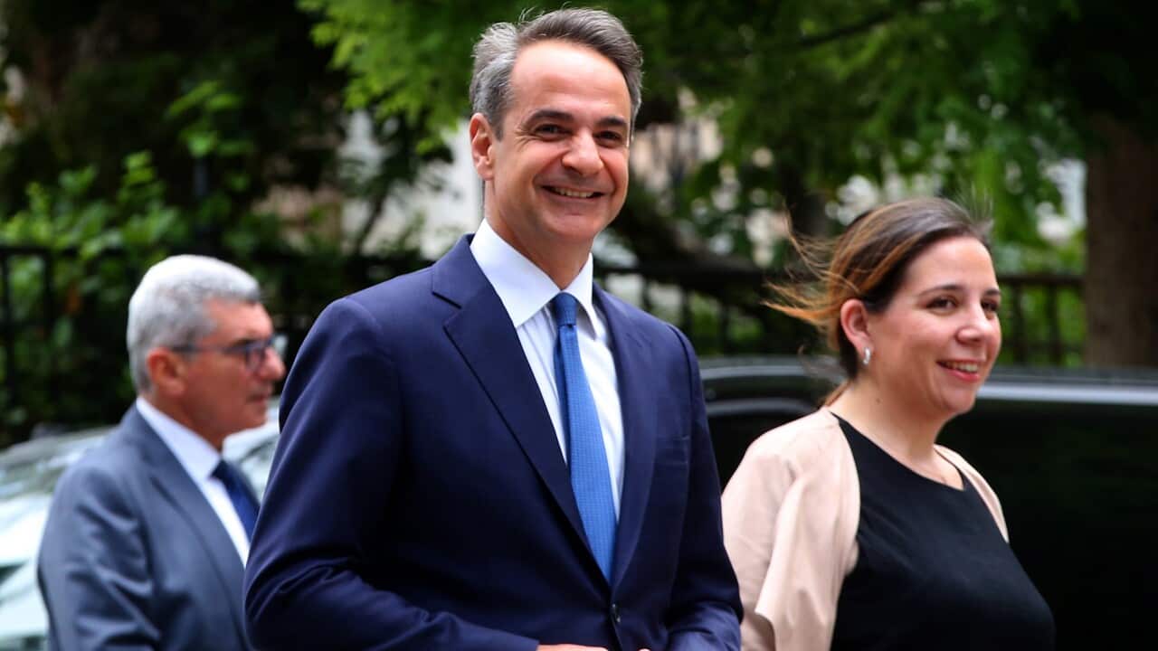 GREECE ELECTIONS AFTERMATH