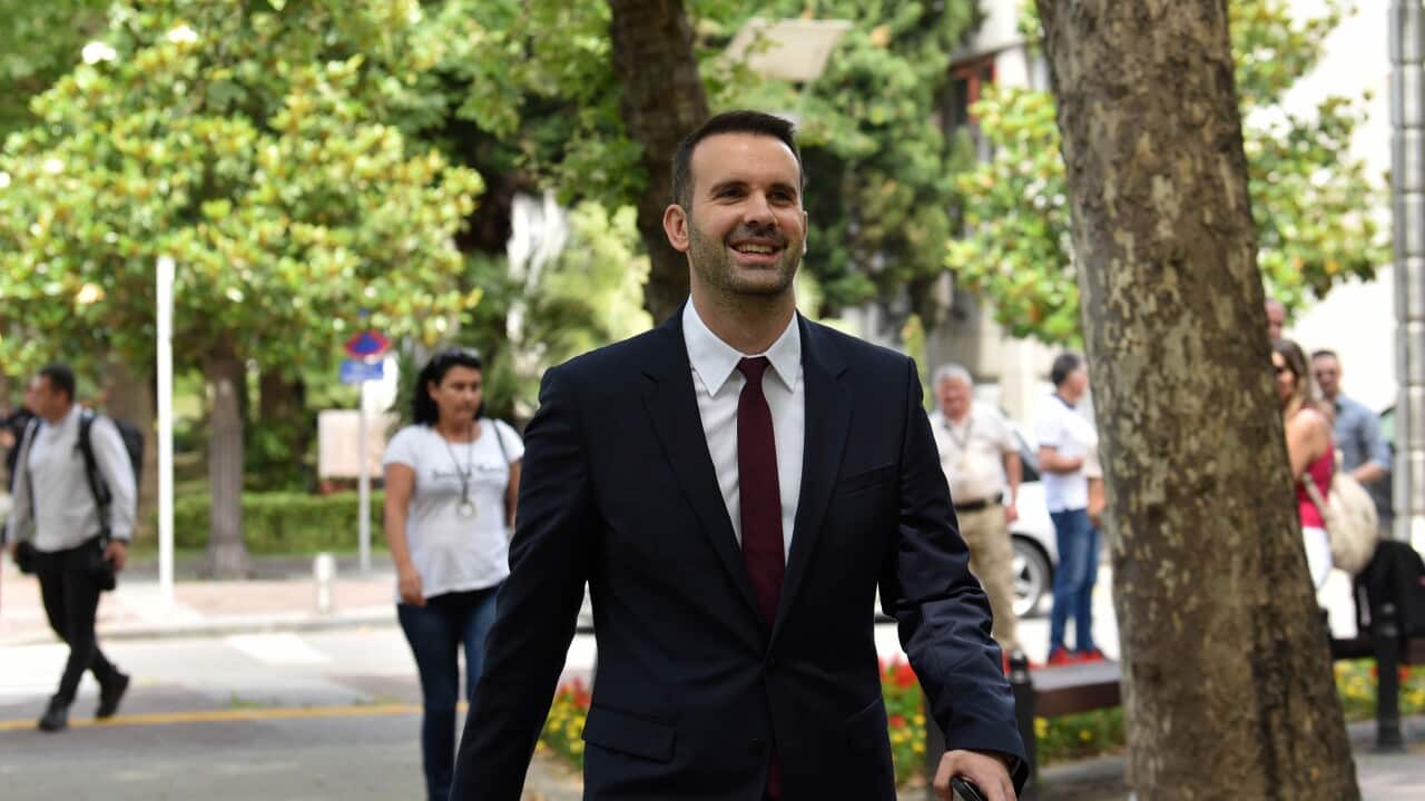 MONTENEGRO PARLIAMENT ELECTIONS