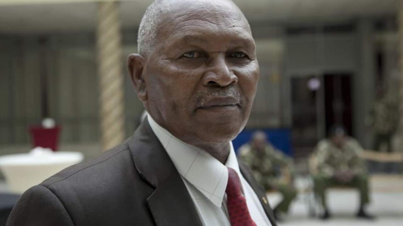 Kip Keino