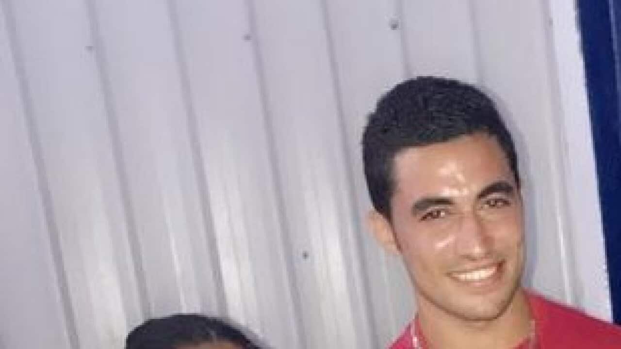 Nauru Medal Gym Champion Abdullah