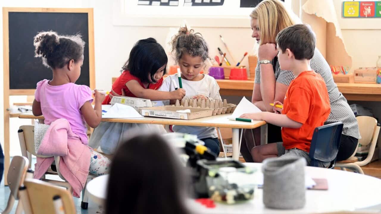 free childcare placements to asylum seeker families