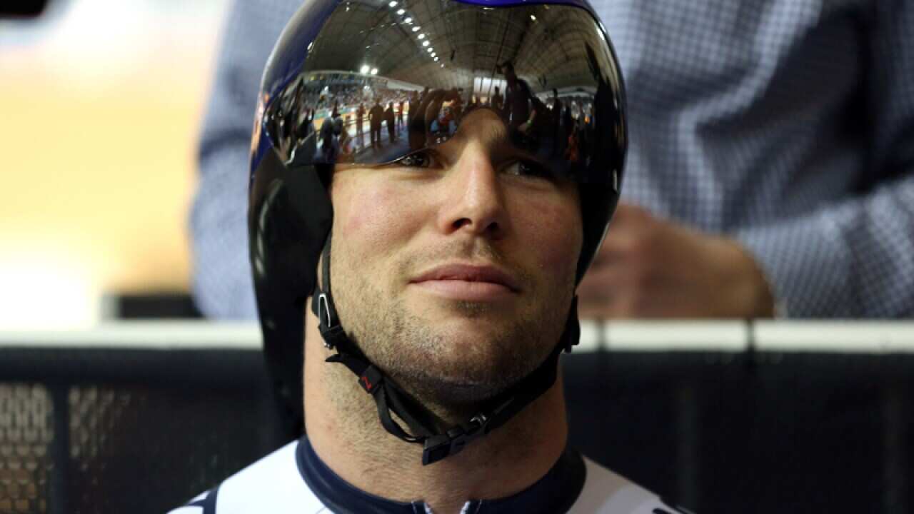 Great Britain's Mark Cavendish