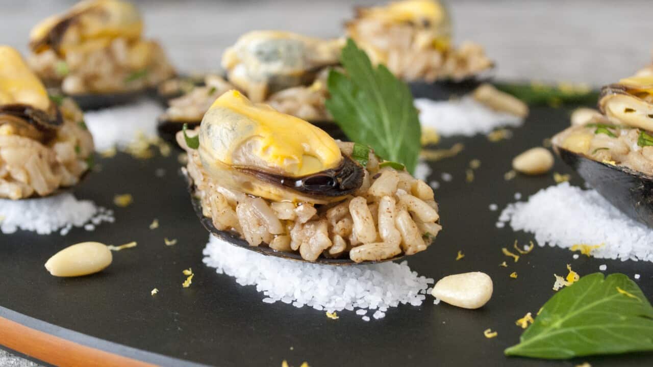 Image for read more article 'Work those mussels'