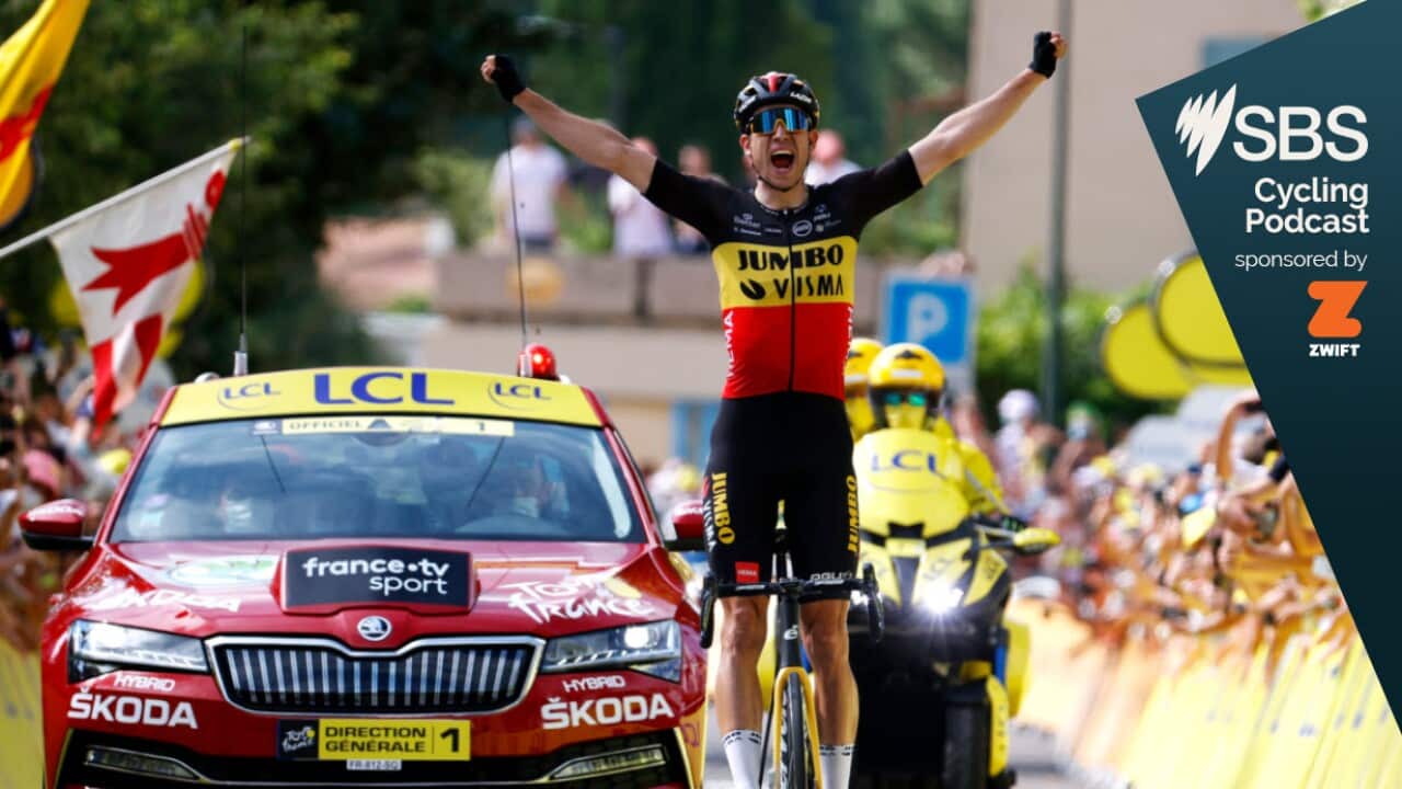 Zwift SBS Cycling Podcast - Is Froome really happy with 10th? 