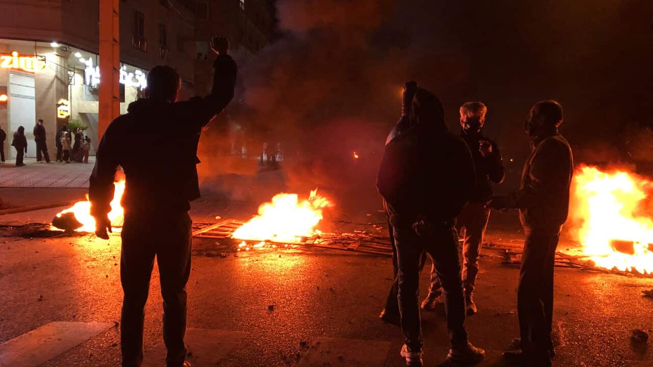 Protests in Iran