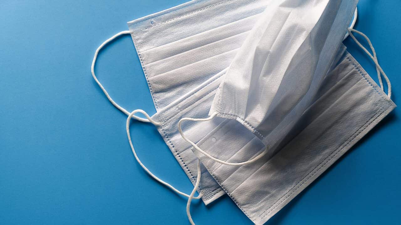 An 86-year-old man who died in a Sydney hospital became Australia's sixth coronavirus-related fatality.