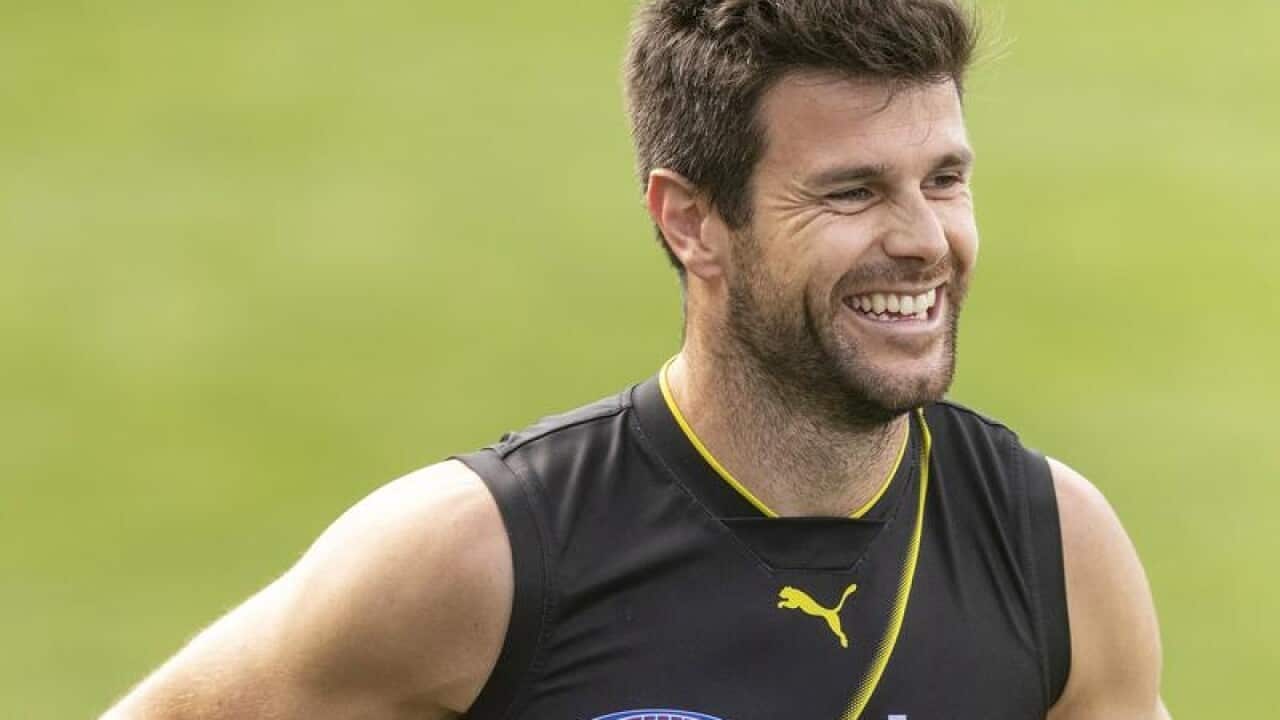 Richmond's Trent Cotchin