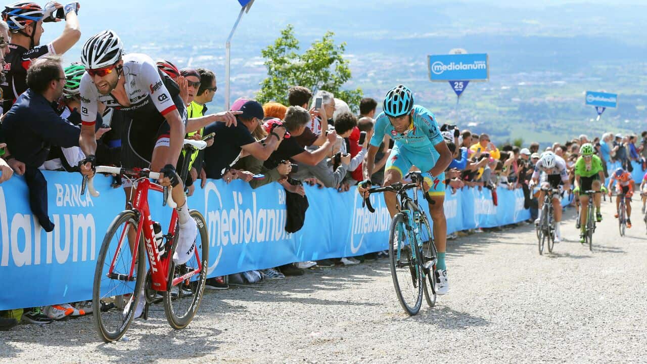 Ryder Hesjedal, Trek-Segafredo, retirement, UCI WorldTour