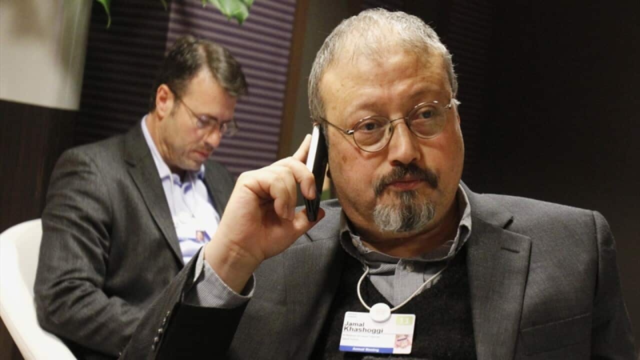 Turkey says it's working to get to the bottom of the death of Saudi journalist Jamal Khashoggi.