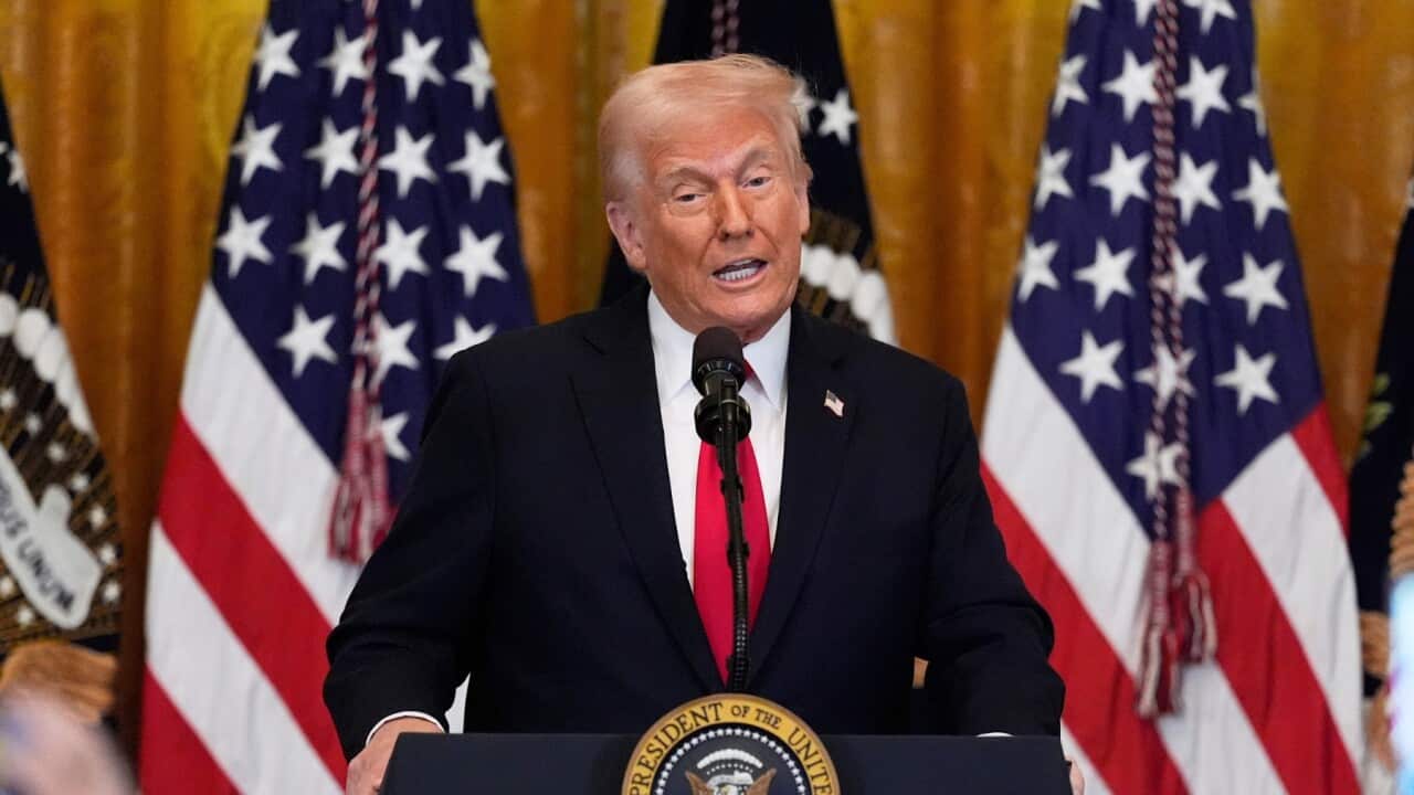 US President Trump is preparing to announce his plan for tariffs (AAP).jpg