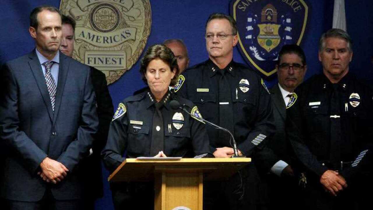 Man charged with shooting San Diego police | SBS News