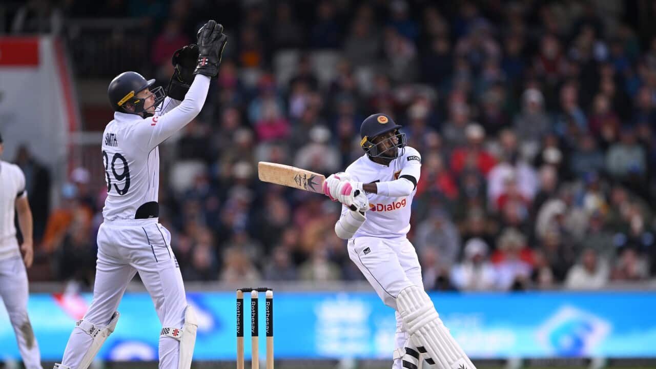 England v Sri Lanka - 1st Test Match: Day One