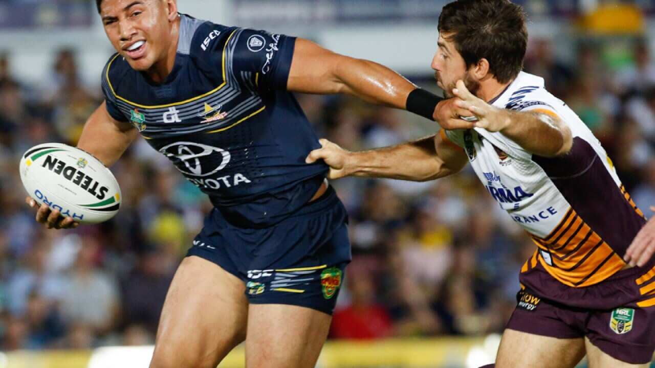 Cowboys Jason Taumalolo