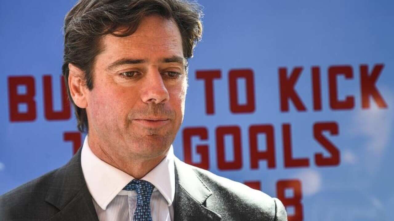 Gillon McLachlan