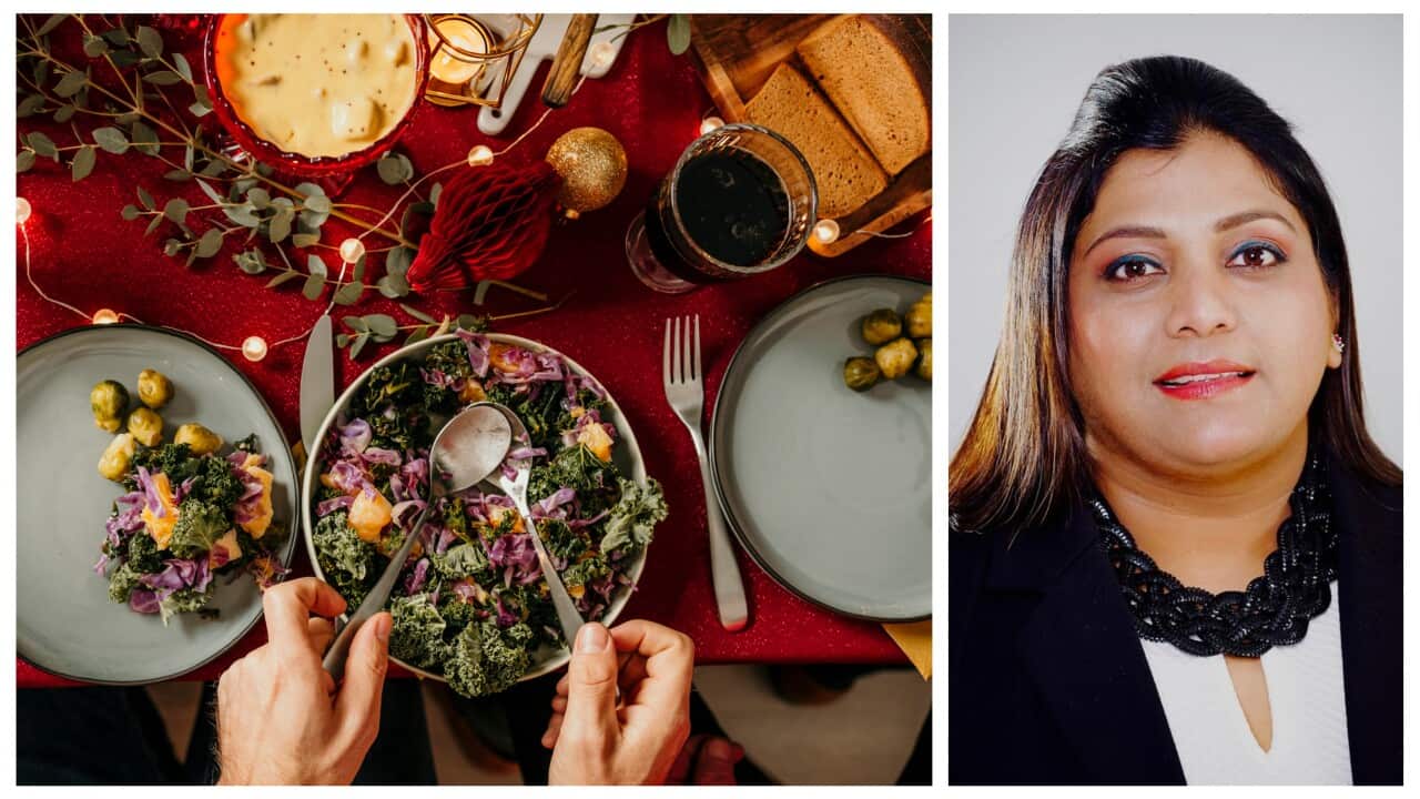 Healthy eating tips for Christmas season