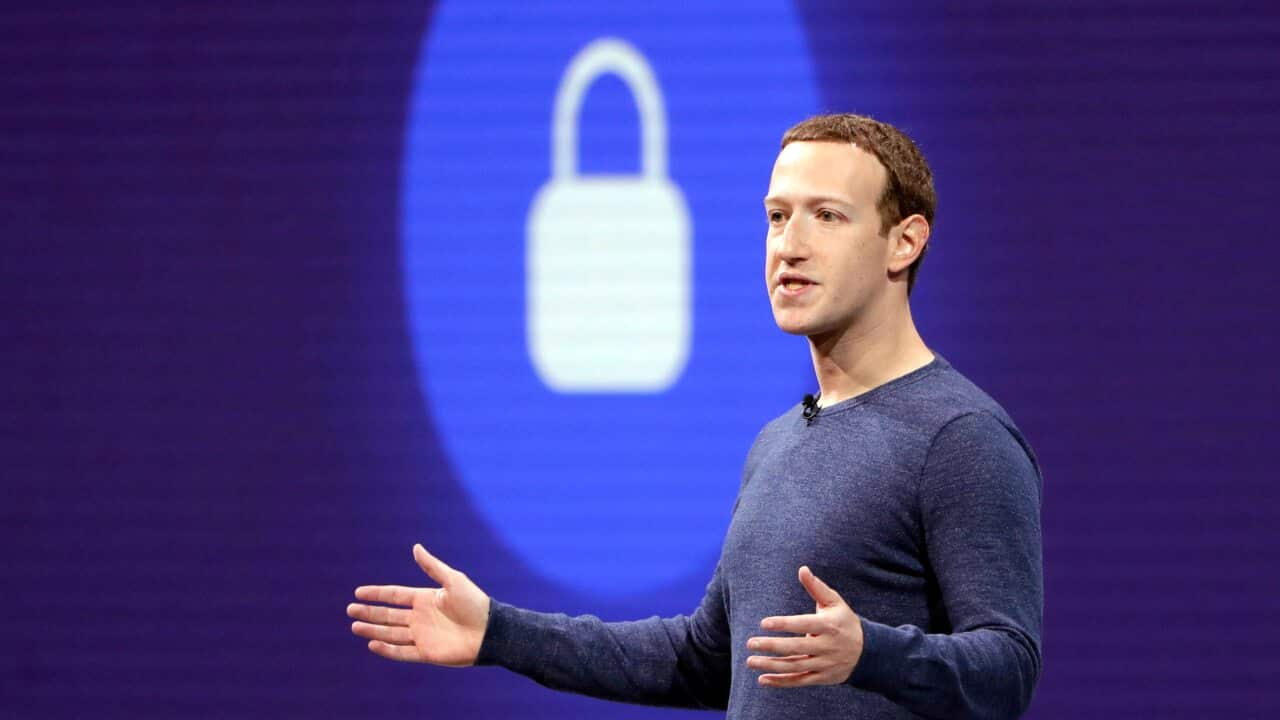 Mark Zuckerberg