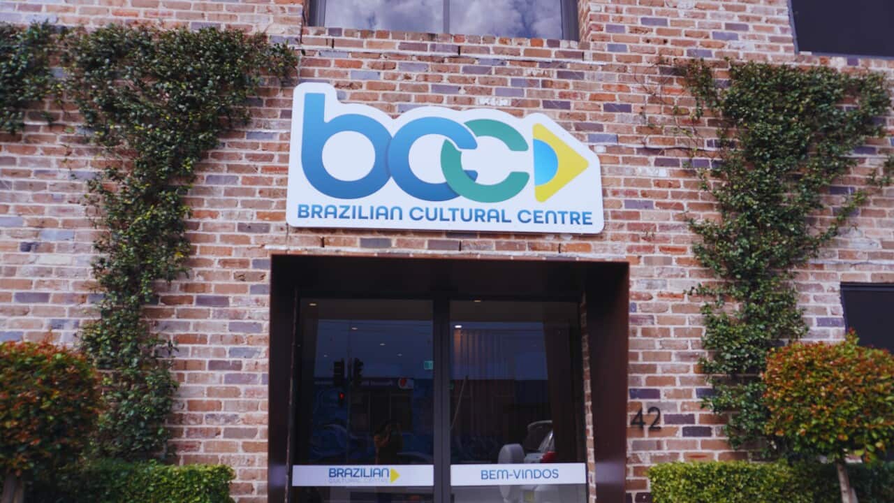 Centro Cultural Brasileiro em Syd