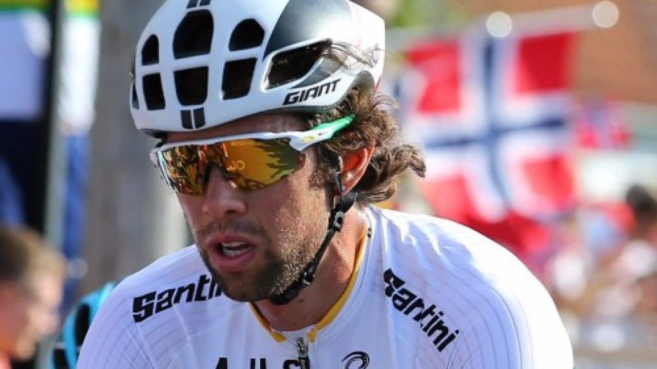 Michael Matthews: 'I had to attack, I am not a world champion like Sagan'
