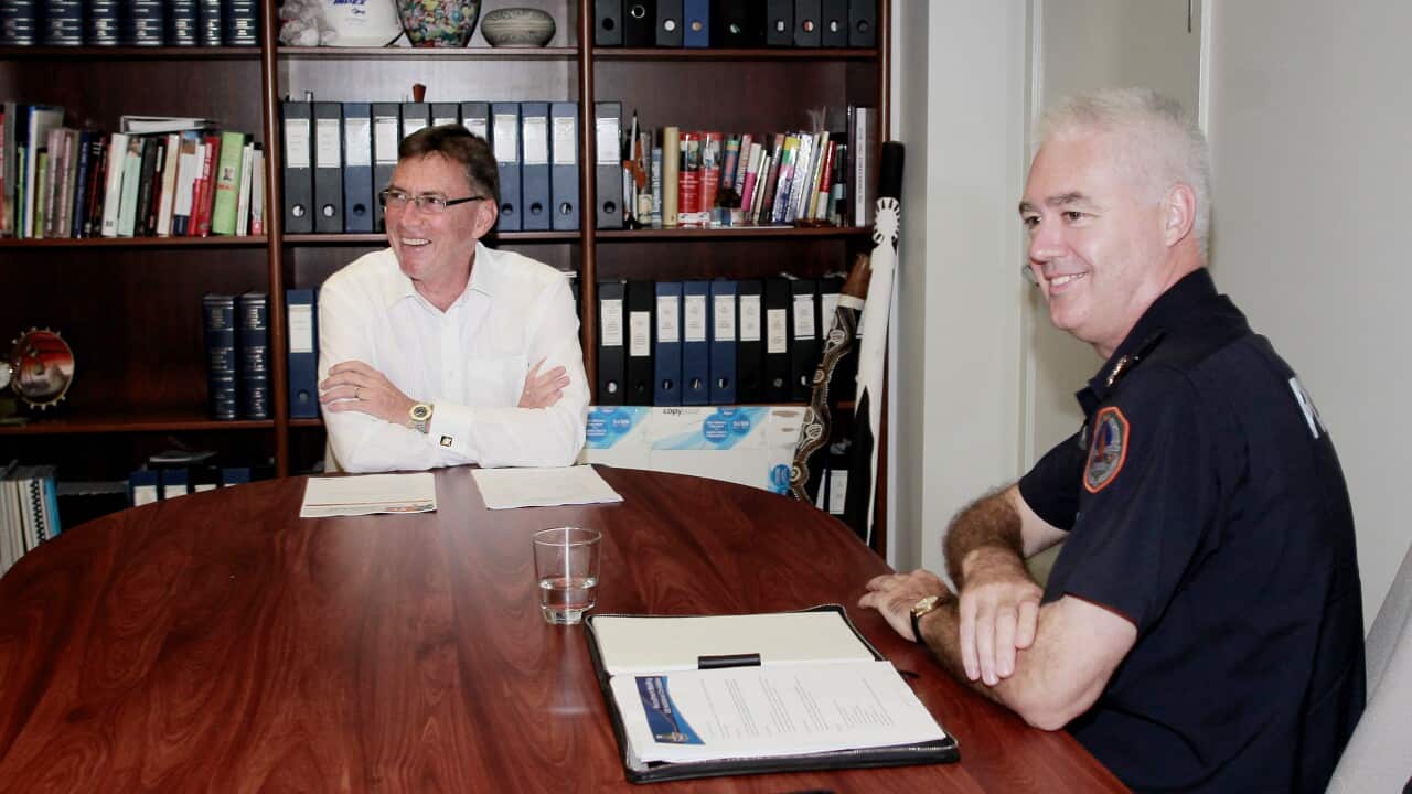 Northern Territory's