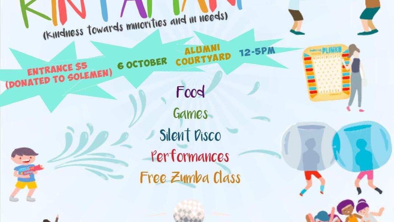 Project "O" 2018 - Kintamani PPIA RMIT