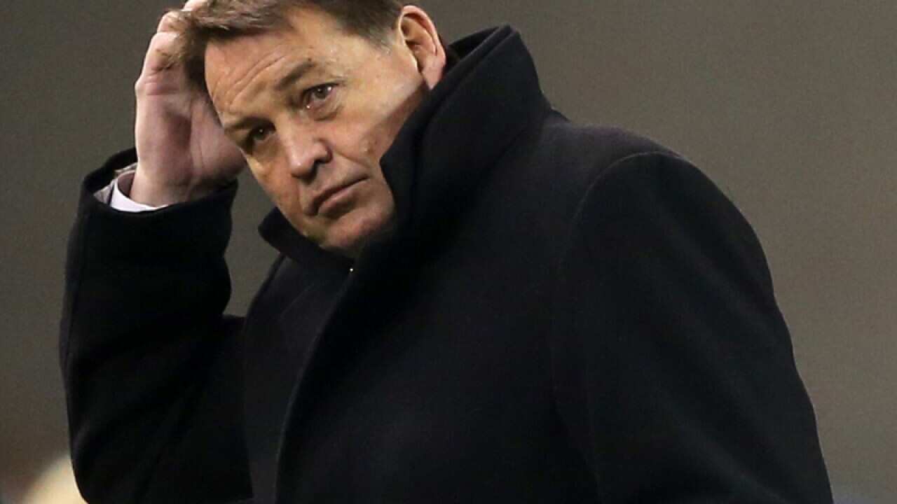 Steve Hansen