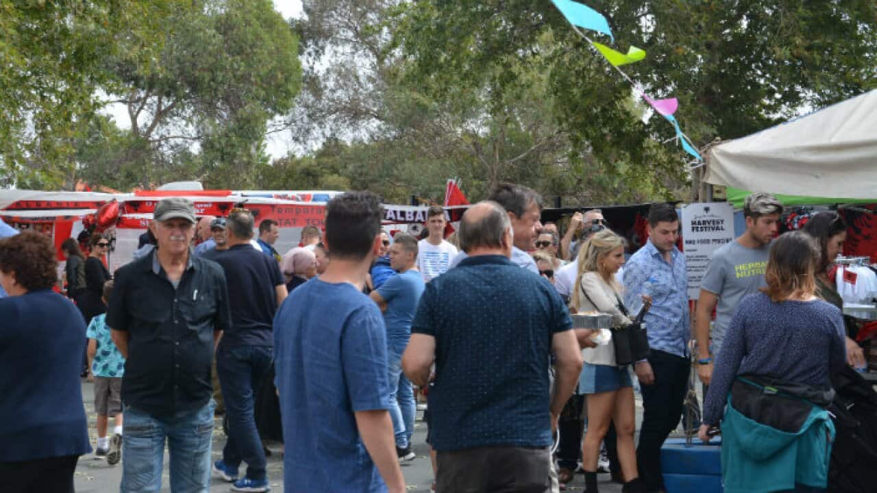 Albanian Harvest Festival - 2018