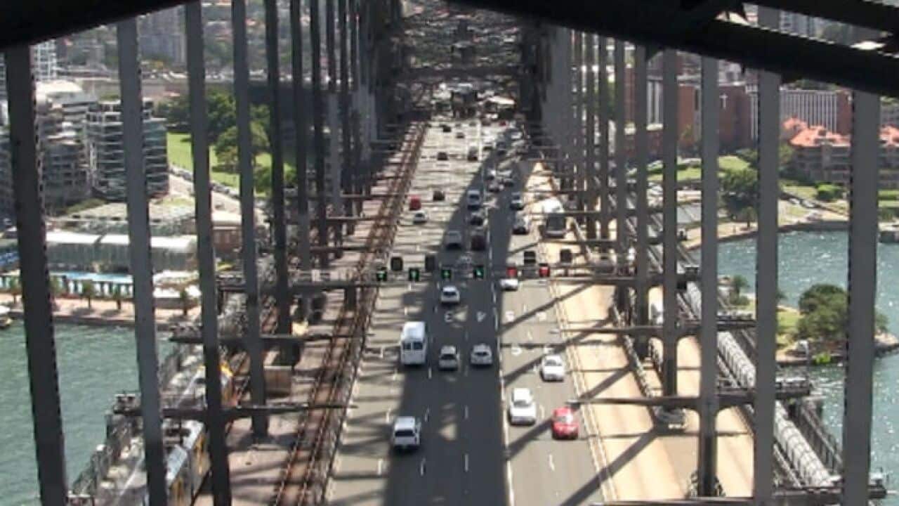 Sydney Harbour Bridge 