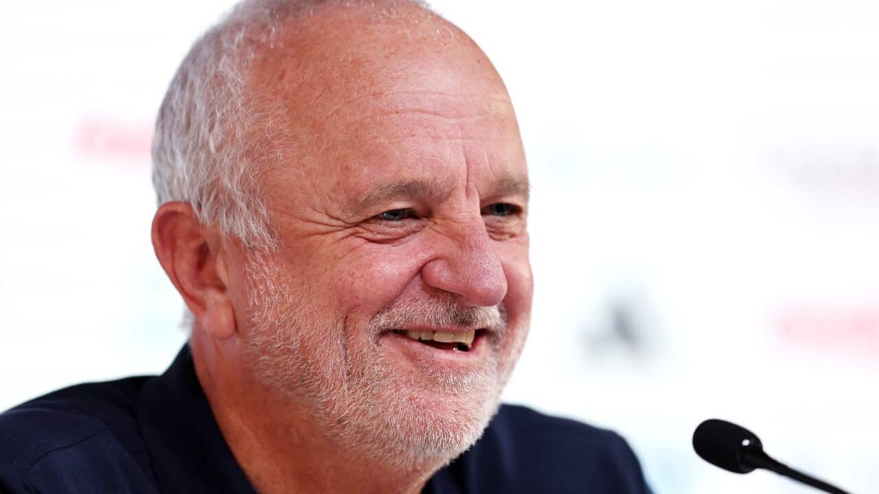 Australia Press Conference - FIFA World Cup Qatar 2022