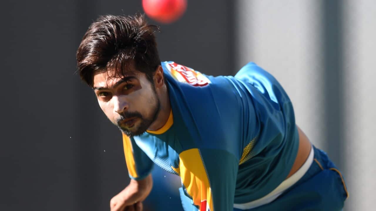 Pakistan quick Mohammad Amir