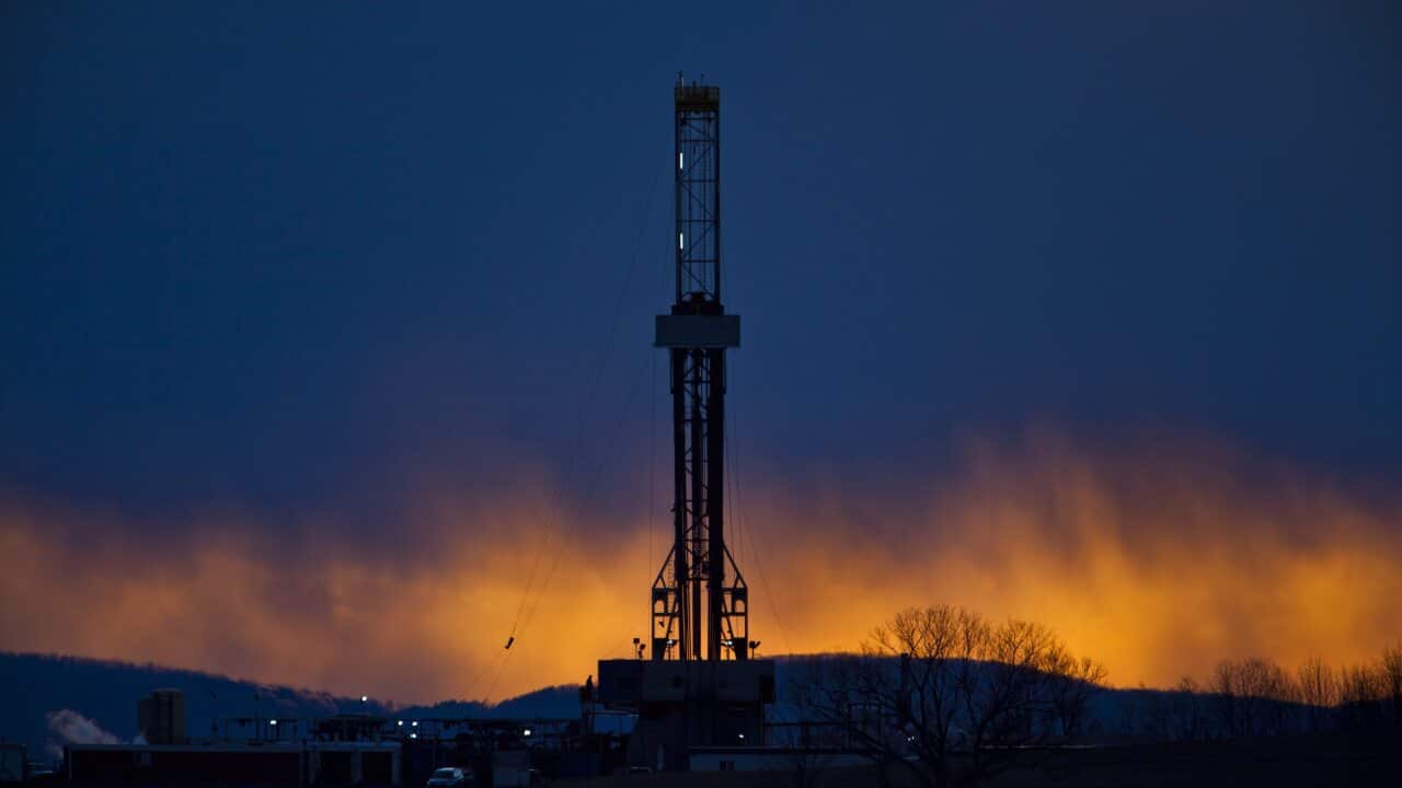 Fracking in the United States