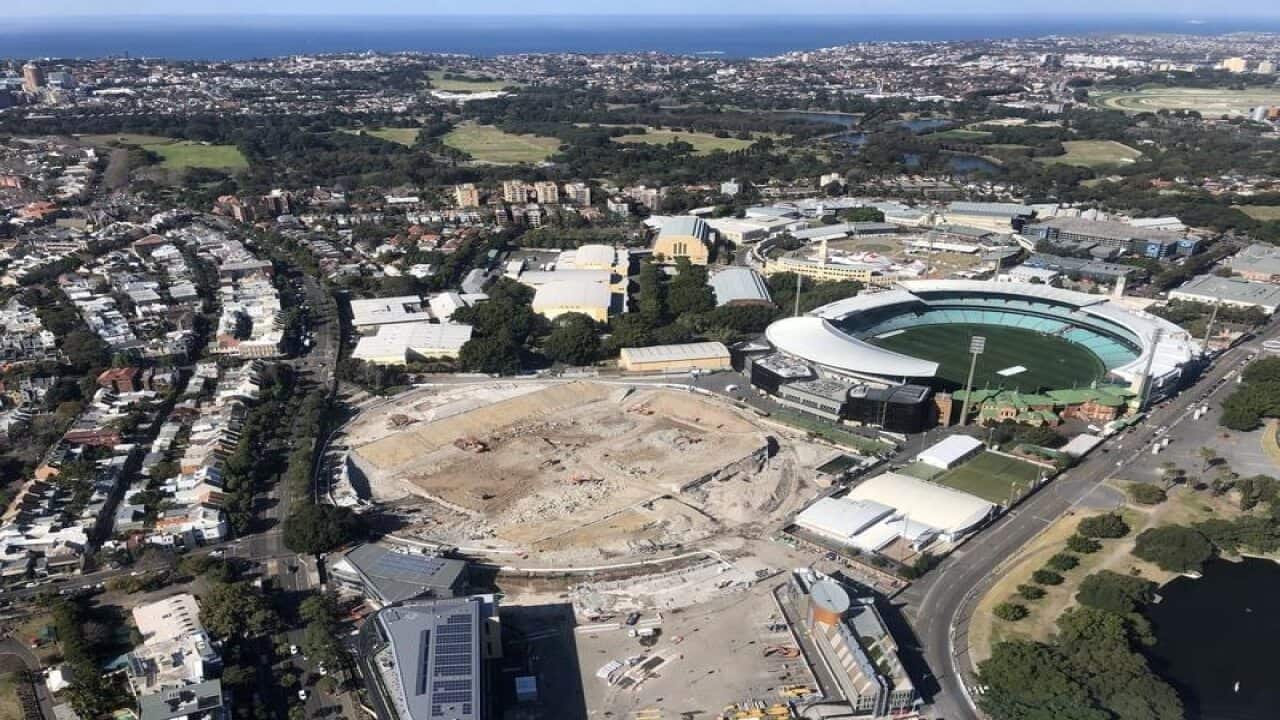 ALLIANZ STADIUM CONTRACT CANCELLED